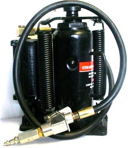 12 Ton Air/Hydraulic Bottle Jack